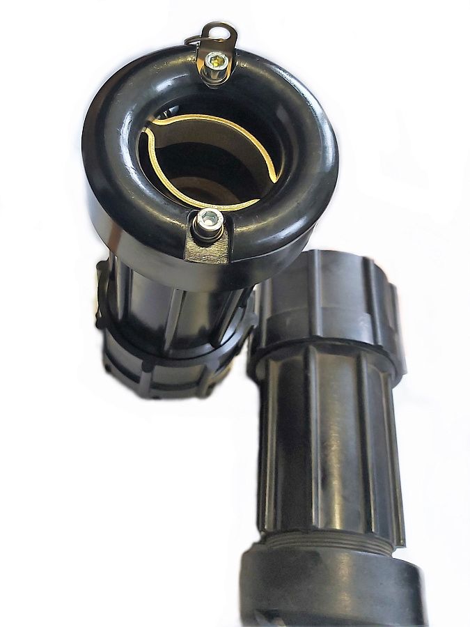 разъём кабельный переносной 160а 4-х контактный (вк-160-4 + рк-160-4)