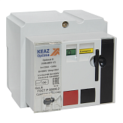 привод двигательный optimat d100, d160, d250-230ac-у3 (кeаz)