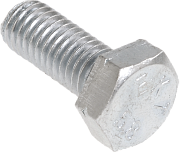 болт шестигранный  м 8х50 (упак.250шт.) 