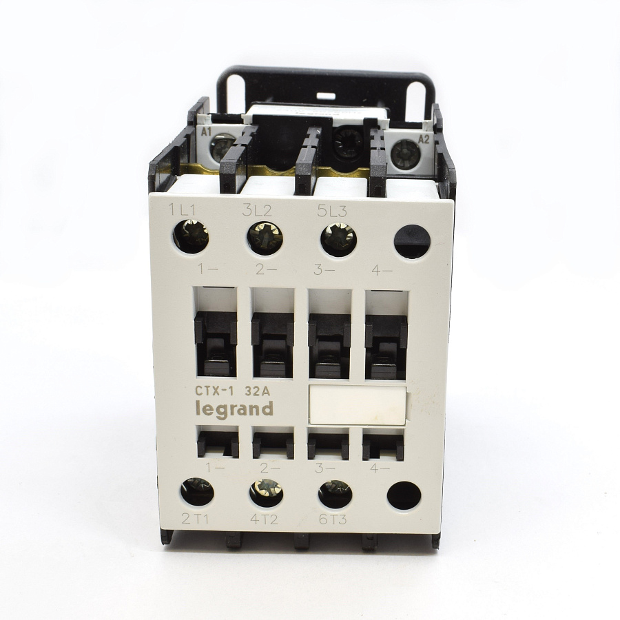 контактор ctx-1 32а 230в legrand