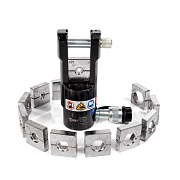 пресс гидравлический пг-300 серия профи (квт) 