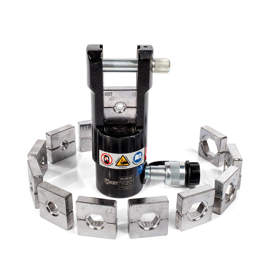 пресс гидравлический пг-300 серия профи (квт) 