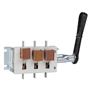 выключатель-разъединитель вр32-31-в31250-100а-ухл3-кэаз