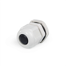 Сальник PG-13,5 (Fortisflex) (диам.кабеля 6-12мм, Dотв.бокса 20,4мм) (упак.100шт)
