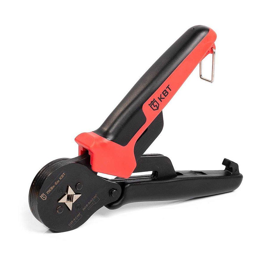 пресс-клещи пквк- 6м серия практик (квт) 