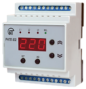 реле напряжения рнпп-302 3ф. (новатек-электро) 