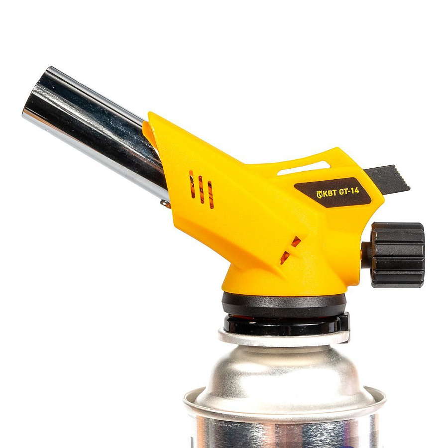 горелка-насадка газовая gt-14 с пьезоподжигом 