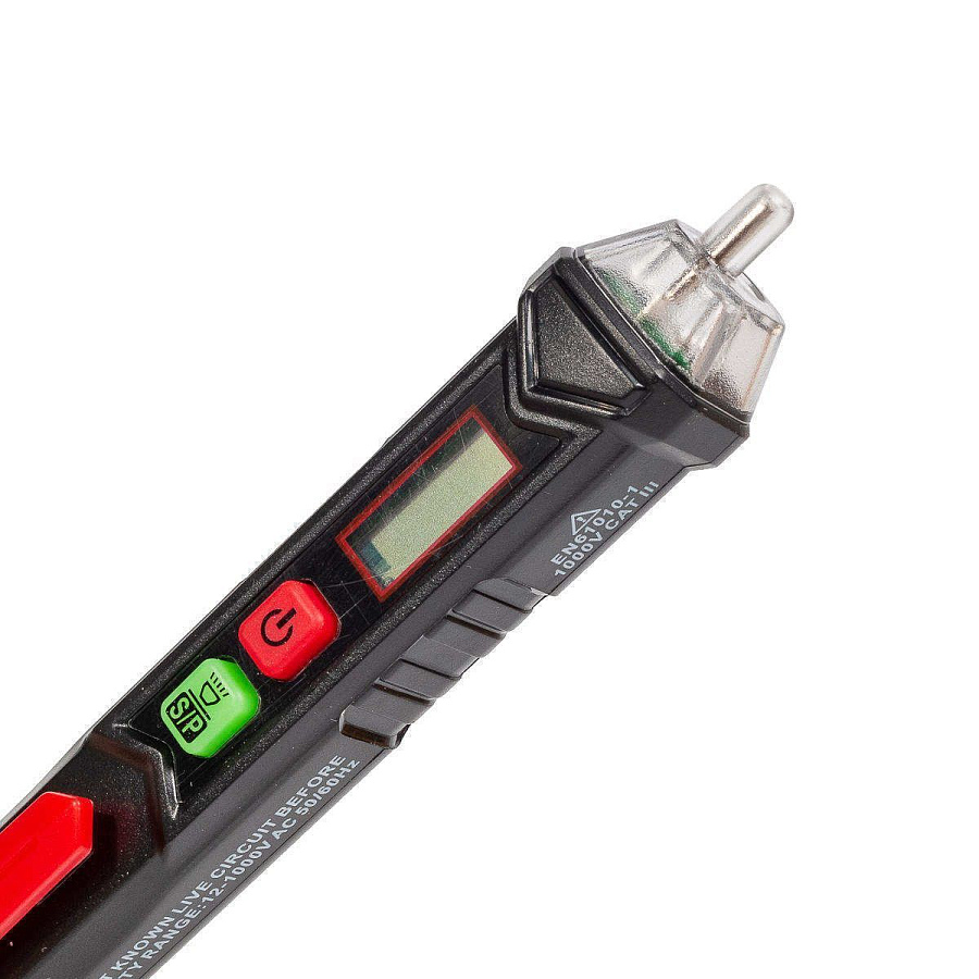 детектор напряжения бесконтактный кт 100p серия proline (квт) 