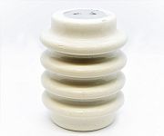 изолятор иор-10-3,75 ii ухл2 (отверстия: 2хм8, м12), d96х120мм 