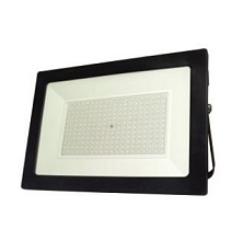 Прожектор светодиодный LE LED FL1  200W BLACK 6500К IP65 (LEEK)