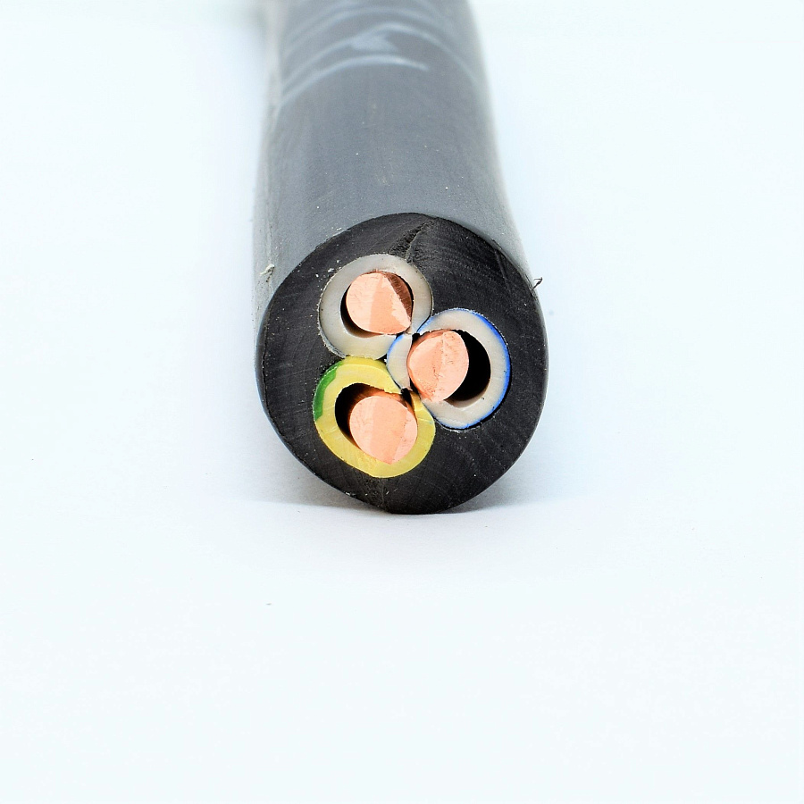 кабель ввгнг(а)-ls 3х10 ок(n, pe) -0,66 гост 31996-2012  промэко