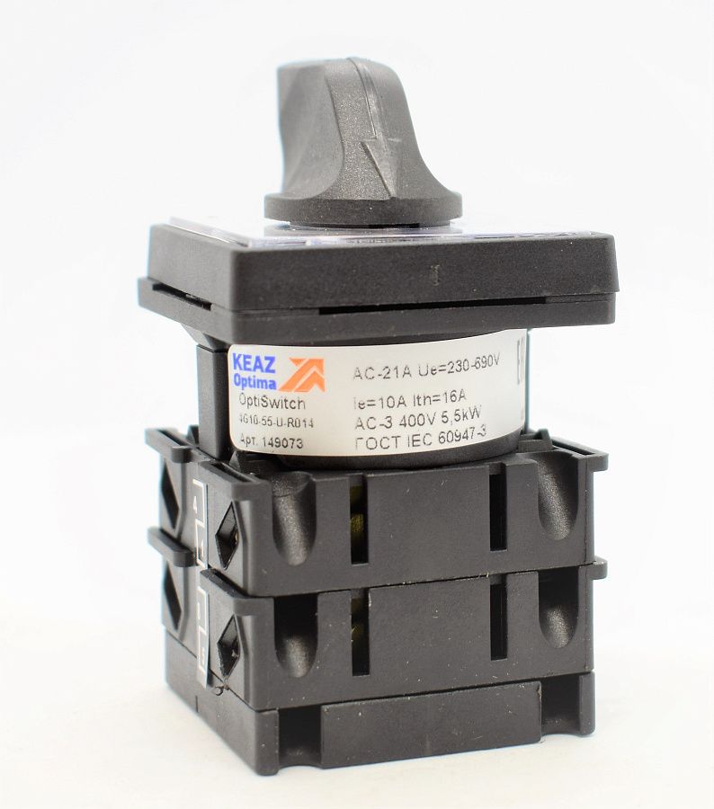 переключатель optiswitch 4g10-55-u-r014