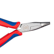 мини-длинногубцы изогнутые 125 мм серия мастер для проведения точных работ (квт) 