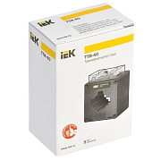 трансформатор тока тти-40 400/5а 5ва 0,5s iek