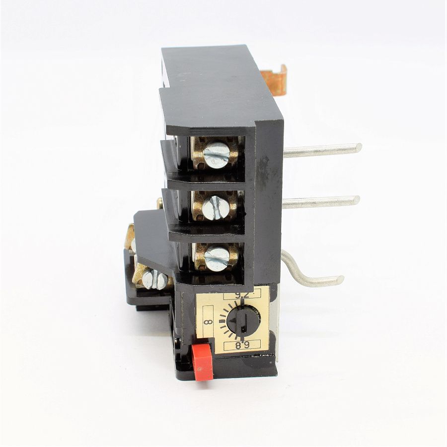 реле тепловое ртт-141 20а (17 - 23а) кзэа 