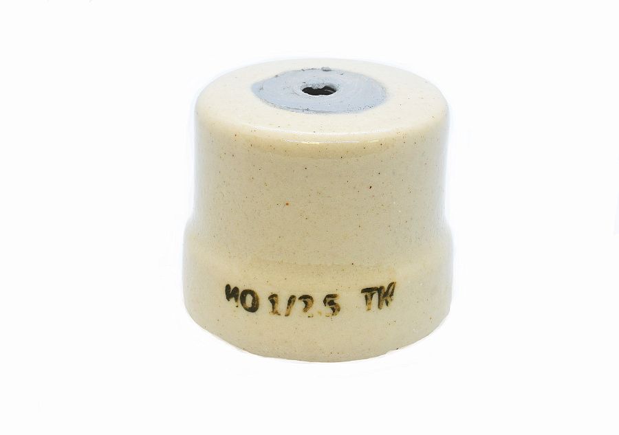 изолятор ио-1-2,50у3 d70х60мм (отверстия: 2хм10) 