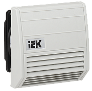 вентилятор с фильтром  21 куб.м./час ip55 iek	 