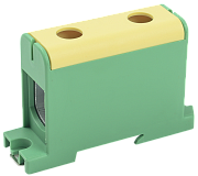 клемма вводная силовая квс 35-150 кв.мм. pe iek 