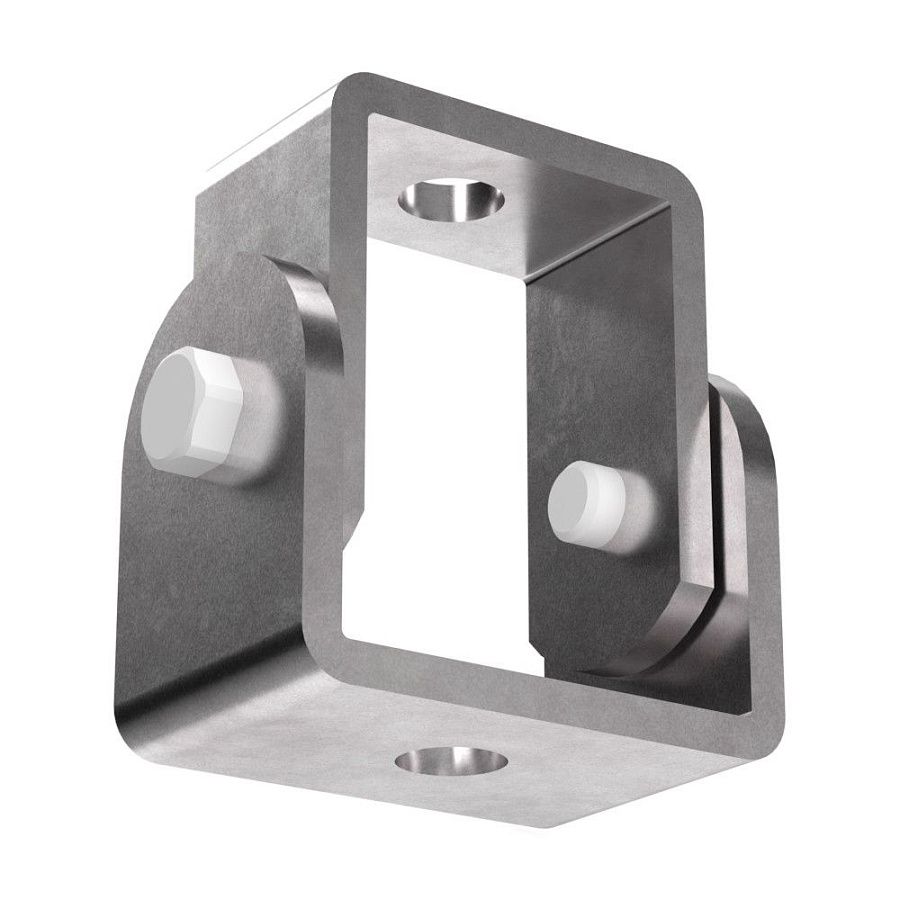 шарнир универсальный для шпильки м 8 промрукав