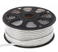 Лента светодиодная LE 2835-120 9,6Вт 6500K IP67 220В (50м) (LEEK)