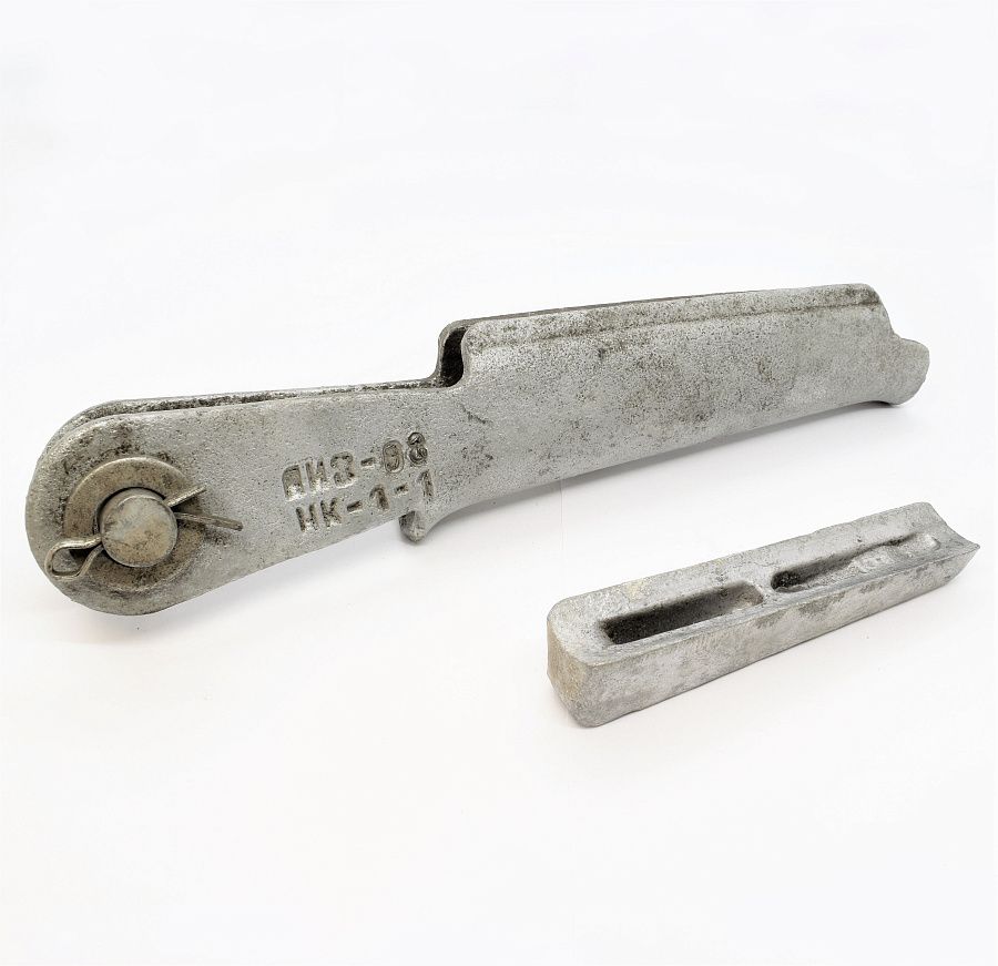 зажим натяжной нк-1-1 клин №3 (70-95мм2)