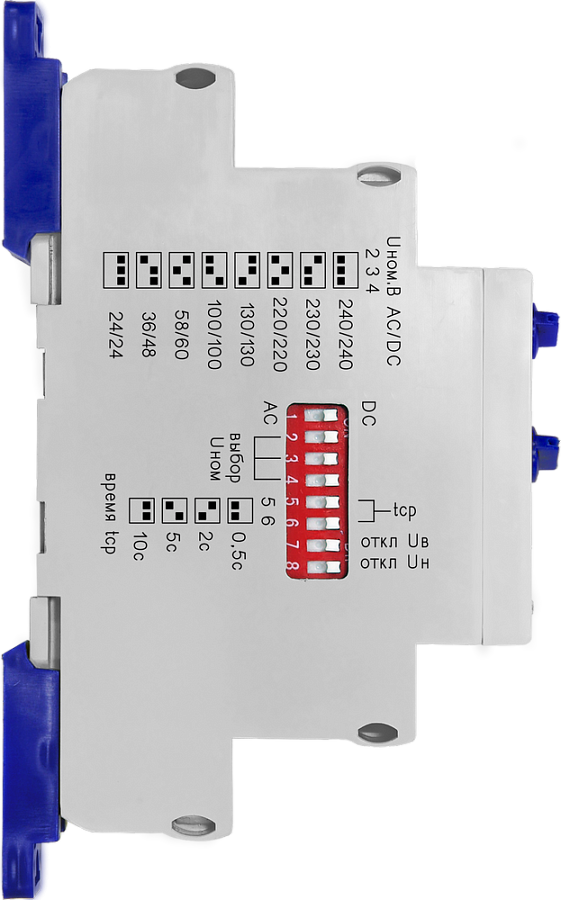 реле напряжения ркн-1м-15 ухл4 (меандр) 