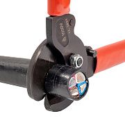 ножницы кабельные диэлектрические нки-30 серия профи 68426 (квт) 