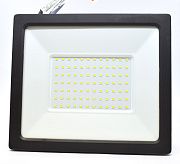 прожектор светодиодный le led fl1  70w black 6500к ip65 (leek)
