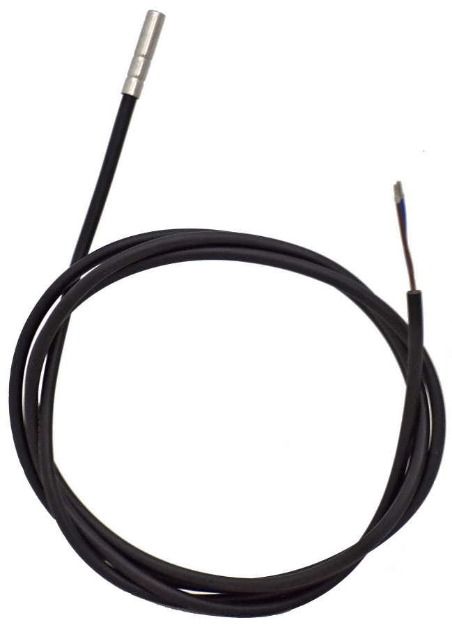 термопреобразователь сопротивления ptc (1.5 метров) (новатек-электро) 