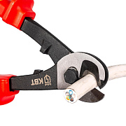 ножницы усиленные диэлектрические серия профи (квт) 