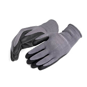 перчатки монтажника с-44l серия профи с полиуретановым покрытием утепленные (квт) 