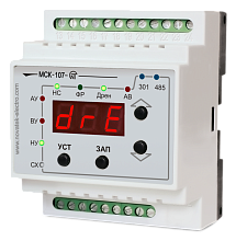 Контроллер насосной станции МСК-107 (Новатек-Электро)