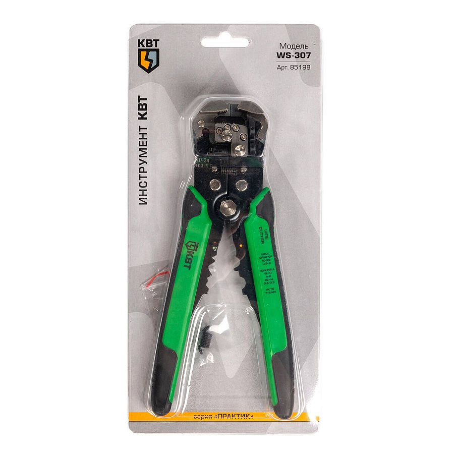 съёмник изоляции ws-307 (квт) 