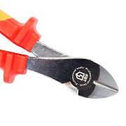 бокорезы диэлектрические 180 мм серия профи для работ под напряжением до 1000 в, стандарт vde (квт) 