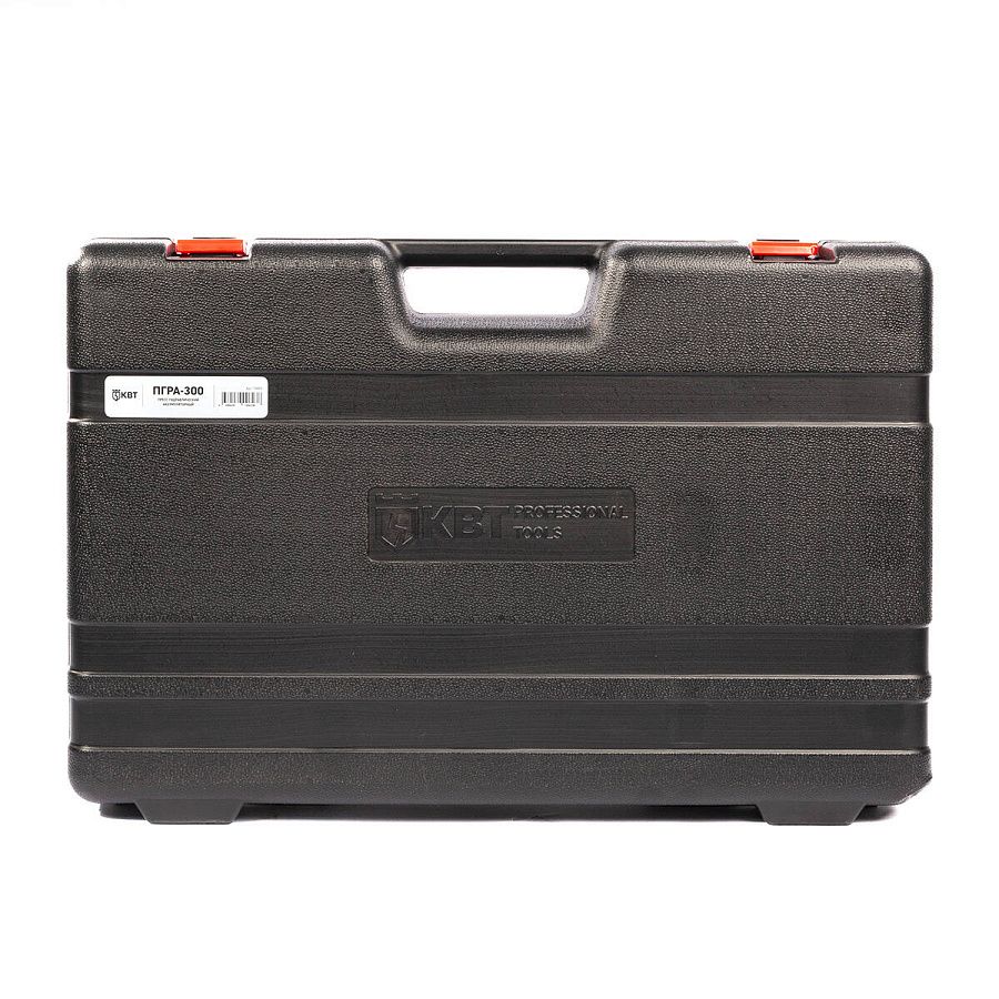 пресс гидравлический пгра-300 аккумуляторный серия профи (квт) 