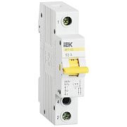 выключатель-разъединитель трехпозиционный врт-63 1p 63а iek