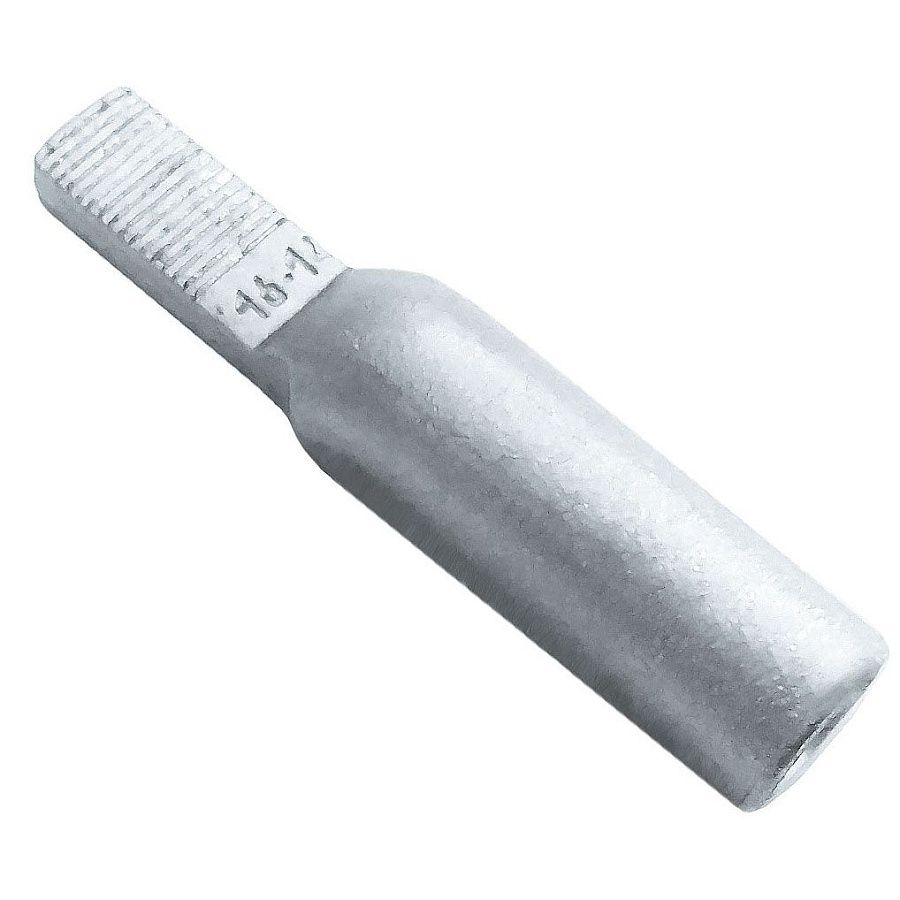 наконечник алюминиевый штифтовой ншл-25 (вк)