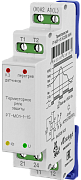 реле термисторное рт-м01-1-15 ас230в ухл2 защита от перегрева двигателей (меандр) 