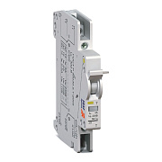 модуль свободных и сигнальных контактов optidin bm63-ухл3 (два переключ.контакта)