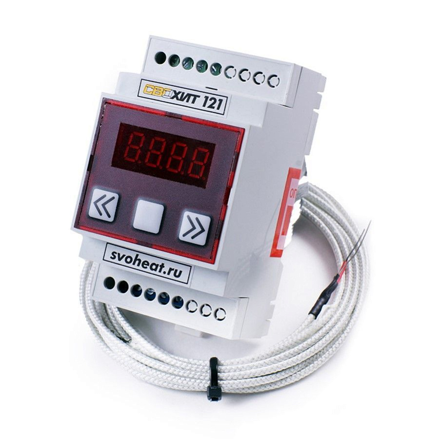 терморегулятор свохит 121 