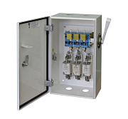 рубильник ярп-100 у3 ip54  (узола)