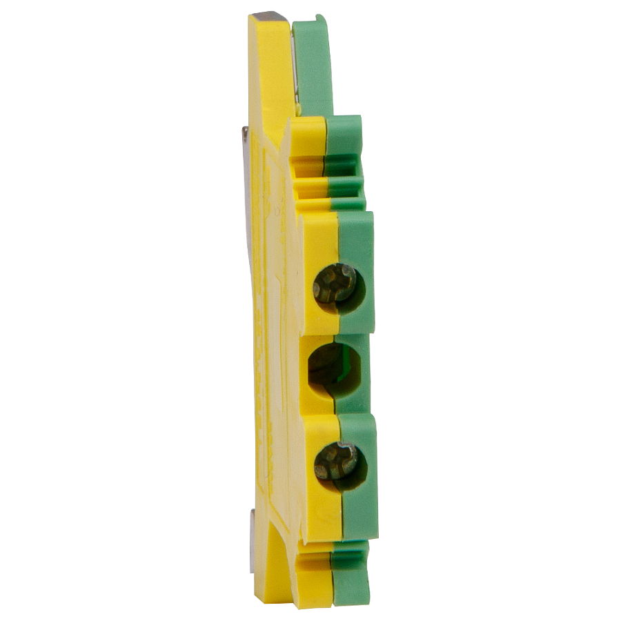 клемма заземляющая opticlip tb-2,5-pe-i-(0,5-4)-pen  (keaz) 