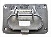 розетка щитовая шщ 4х25-р 25а/380в ip54 