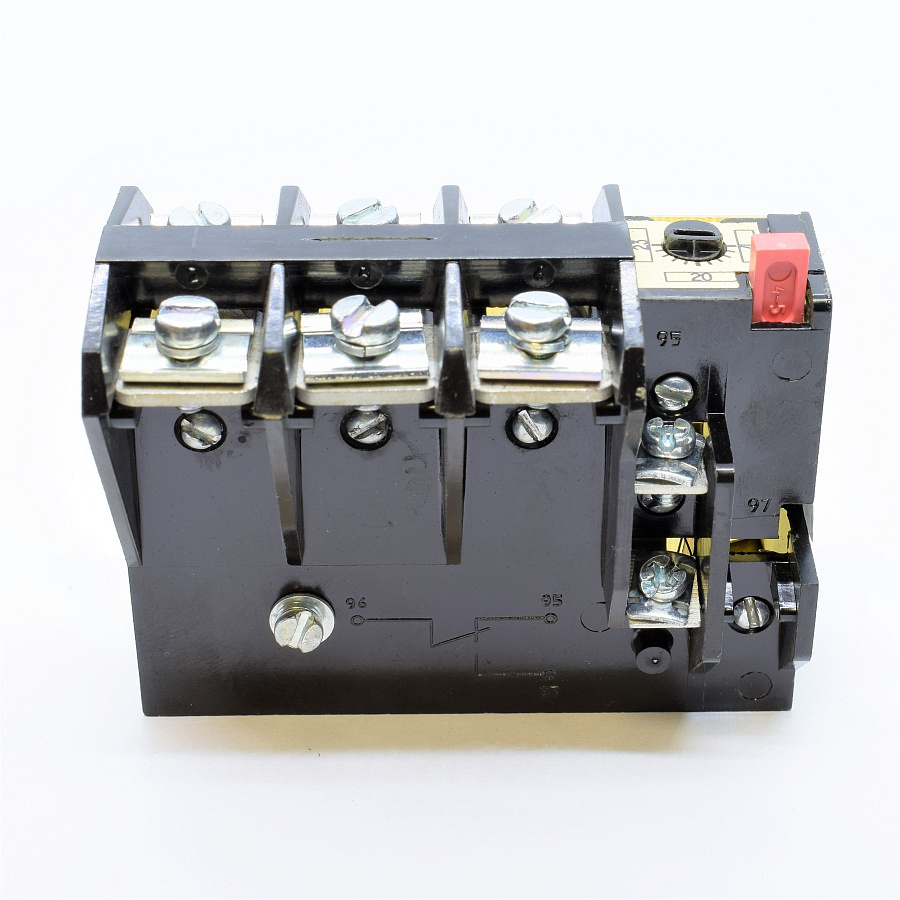 реле тепловое ртт-211 40а (34 - 46а) кзэа 