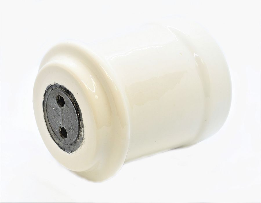 изолятор ио-10-7,5 ll ухл2 (отверстия: 2хм10, м16), d102х120мм 
