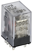 реле общего назначения ogr-2 4c 24в dc oni 