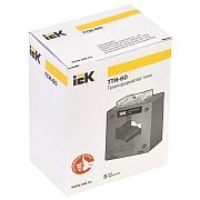 трансформатор тока тти-60 800/5а 10ва 0,5 iek