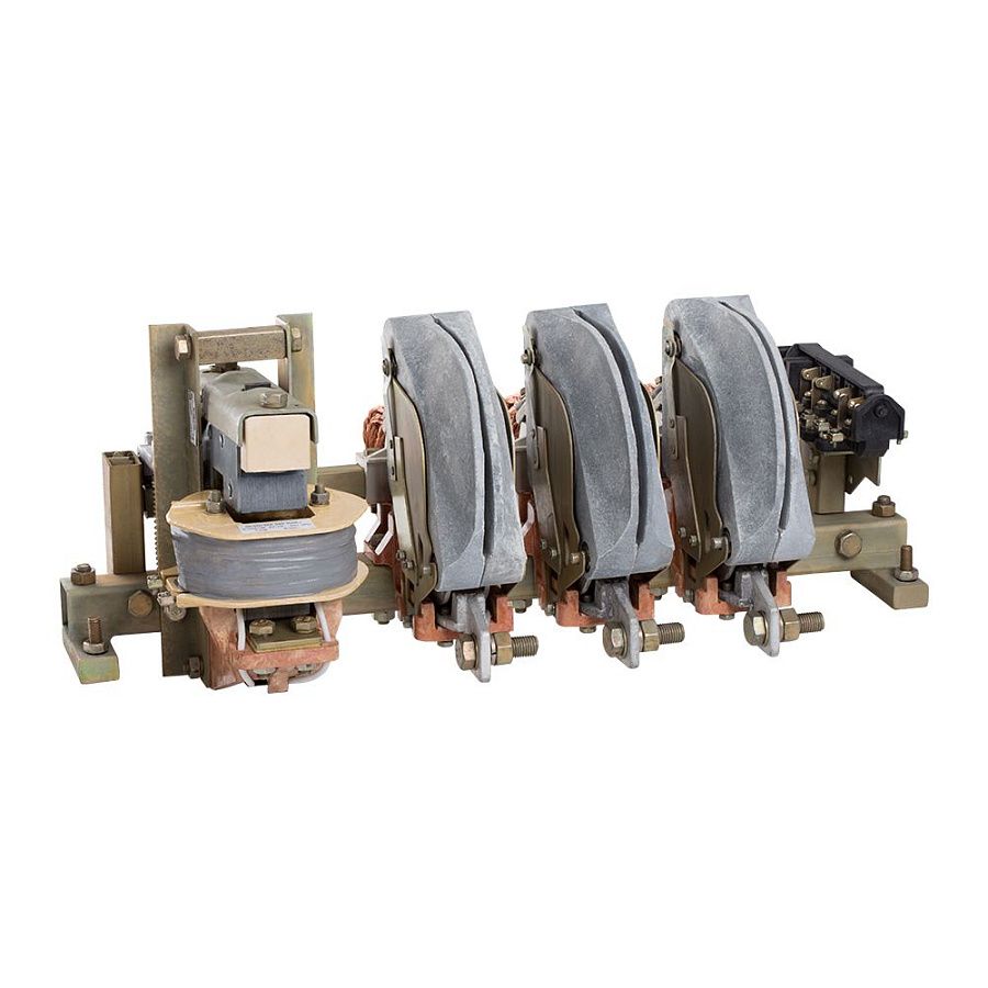 контактор кт-6053б-630а-220ас-у3-кэаз