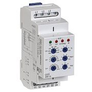 реле контроля фаз orf-10 3 фазы 2 контакта 220-460в ac oni 