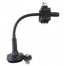 Ограничитель перенапряжения ОСТ 600/50 в комплекте с зажимом СТ 70Р (ВК)